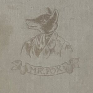 Vintage Roald Dahl Mr.Fox 1970 rare beautifully illustrated book